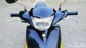 Modifikasi matic yamaha mio j kece. Modifikasi Motor Mio J Youtube