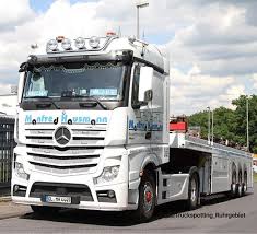 Picture By Truckspotting Ruhrgebiet Actros Bus Setra Unimog Truck Mercedes Mbhess Camionetas