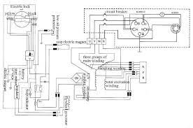 The diesel generator wiring diagram found at alibaba.com are advanced power sources that generate the required electric energy for various usage. Small Diesel Generators Wiring Diagrams