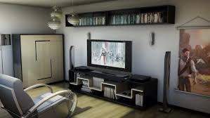 45 Video Game Room Ideas To Maximize Your Gaming Experience Small Game Rooms Game Room Furniture Small Room Design