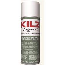 One of the winning points amongst the professionals and the novices using the kilz brand primers was the fact that kilz is manufactured in the united states. Kilz Part 10444 Kilz Original 13 Oz White Low Odor Oil Based Interior Primer Spray Sealer And Stain Blocker Primers Sealers Home Depot Pro