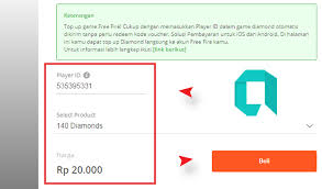 Serupa dengan codashop, dunia games juga merupakan situs yang menjajakan pelbagai voucher game tak terkecuali free fire. Cara Top Up Diamond Free Fire Murah Di Tokopedia Capslockone Com
