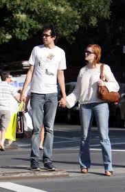 She was so committed to that tingling in the pit of her stomach that her agency dropped her. So Who Is Current Christina Hendricks Boyfriend