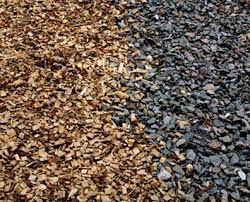 Looking for a professional to help you with your landscaping plans? Landscaping Pros And Cons Of Rocks Vs Mulch Davey Blog