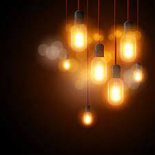 Orange Light Effect Background Aesthetic Light Light Effect Light Orange