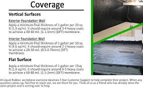 Learning how to waterproof bathtub walls is super important. Liquid Rubber Concrete Foundation And Basement Sealant Indoor Outdoor Waterproof Coating Easy To Apply Black 5 Gallon Amazon Com