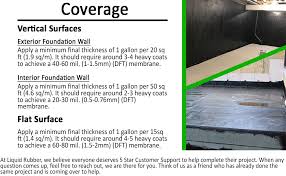 We did not find results for: Liquid Rubber Concrete Foundation And Basement Sealant Indoor Outdoor Waterproof Coating Easy To Apply Black 5 Gallon Amazon Com