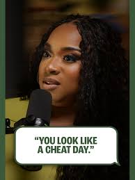 Kierra Sheard-Kelly's Journey of Self-Acceptance