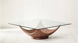 Mango steam metro glass coffee/end table. Coffee Tables Glass Wood Nesting Domayne Australia