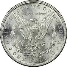1882 S 1 Ms Morgan Dollars Ngc