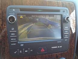 How to unlock gm navigation start the engine of the gm vehicle. 2013 2017 Chevrolet Traverse Mylink Navigation System