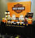 Centerpiece Harley Davidson Party