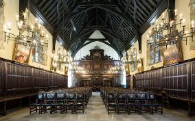 Lincoln's inn one of the inns of court in london, on the site of what was originally the palace of ralph neville (d. The Old Hall Lincoln S Inn