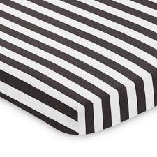 With all of these options it could. Black White Crib Sheet Bed Bath Beyond