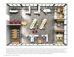 Collaborative Work Space Plan In 2019 Office Space Design Office Layout Plan Office Space Planning