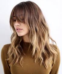 If you bored about your hair, should try bangs for a new awesome cute look! Pin On Hair Hair And Hair