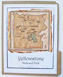 This worksheet links with a website to help students identify specific attributes of this natural treasure. Free Yellowstone National Park Lapbook