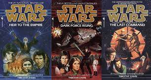 From Thrawn To A New Dawn We Count Down The 31 Best Star Wars Books Star Wars Books Star Wars Novels Thrawn Trilogy