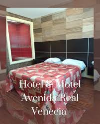 Auto Hotel Avenida Real Venecia