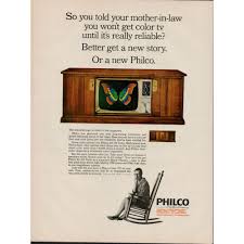 Image result for Dark Coppertone 1964 Philco