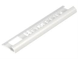 They do have some innovations in. Tile Trim White 6mm Round Edge Pvc Homelux 1 2m