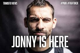 Celta de Vigo Moi Celeste: Jonny