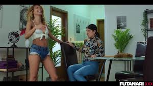 Lady Dee,Veronica Leal|Washing Time | Real-life Futanari Porn Movie with  human sexy Dickgirls