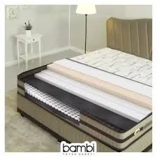 Ekstra Konfor Pedi Ile Omurga Seklinizin Bambi Yatak Mobilya Alasehir