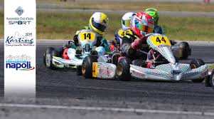 Circuito internazionale napoli di sarno. Campionato Italiano Karting A Sarno Giuseppe Capuano Protagonista Assoluto Nella 60 Mini Sportycom It Comunicazione Sportiva
