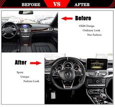 Https Www Aliexpress Com Store Product For Mercedes E Class W212 Car Styling Carbon Fiber Material Interior Design D Graphic Card Fibre Material Carbon Fiber