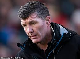 CHRIS FOY: Sky calamity