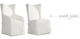 Slipcovers For Dining Chairs Without Arms Dining Chair Slipcovers Slipcovers Dining Chairs