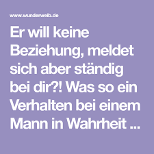 Auf den brief seines freundes antworten. Er Will Keine Beziehung Meldet Sich Aber Standig Was Soll Das Wunderweib Beziehung Beziehungen Vertrauen Beziehung