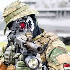 Over 40,000+ cool wallpapers to choose from. Kopaska Tentara Angkatan Darat Tentara Pria