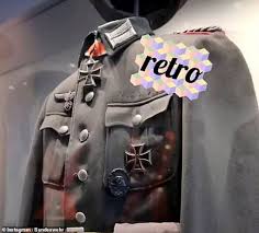 German Army Hails Photo Of Nazi Era Military Uniform As