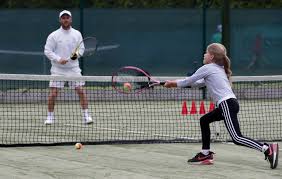 Kenny ducey gives his tennis picks for friday morning's tennis matches at the olympics. Tennis Is More Popular Than Ever In The Bay Area It S Not All A Good Thing