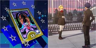 How To Romance Aigis In Persona 3 Reload
