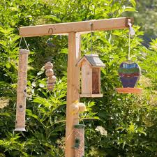 Bird Feeding Station Backyards Page 4 Wooden Bird Feeders Bird Feeder Stands Bird Feeding Station