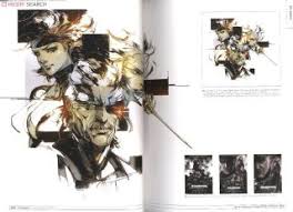 Metal Gear Solid 4 Guns of the Patriot Setting Documents Collection (Art  Book) - HobbySearch Hobby Magazine Store