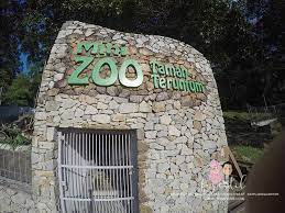 0,7 km fra mini zoo taman teruntum. Mini Zoo Taman Teruntum Pahang