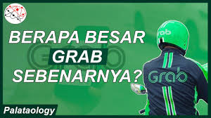Nah, munculnya gojek, uber, dan grab ini juga menimbulkan pro dan kontra bagi masyarakat. Berapa Besar Grab Sebenarnya Grab Vs Uber Youtube