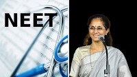 Pune: Supriya Sule Questions NEET’s Credibility After Pimpri-Chinchwad Student Alleges OMR Sheet Tampering and Threats