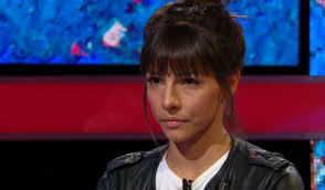 Roxanne Pallett 'hasn't apologised' to Ryan Thomas' family over punch  claims