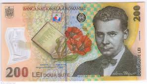 Primele două cifre din prefixul seriei reprezintă anul de emisie. 200 Lei 2018 1 I Emisiunea 2018 2018 200 Lei Romania BancnotÄ 11702