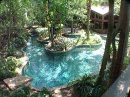 Here Are 40 Truly Awesome Yet Easy To Construct Diy Swimming Pool Ideas To Turn Your Backyard Into A Dose Of Re Backyard Pool Diy Swimming Pool Lazy River Pool