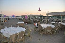 Forte dei marmi (lu) dista 0.99 km da bagno silvio. I Tavoli In Attesa Degli Ospiti Foto Di Bagno Silvio Forte Dei Marmi Tripadvisor