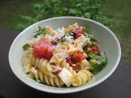 I love this pasta salad so much, and it's even better the next day. Sun Dried Tomato Pasta Theroommom