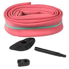 They also increase puncture protection; Silca Latex Inner Tube 700 X 24 30mm With Valve Extender Speedshield