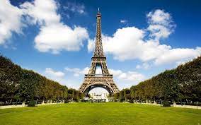 Welcome to the eiffel tower official page! Tour Eiffel The Most Visited Monument In The World
