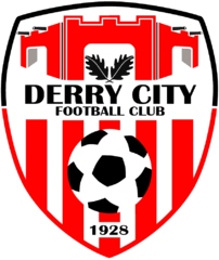 Bohemians derry city drogheda united dundalk finn harps longford town shamrock rovers sligo rovers st patrick's athletic waterford. Derry City F C Wikipedia